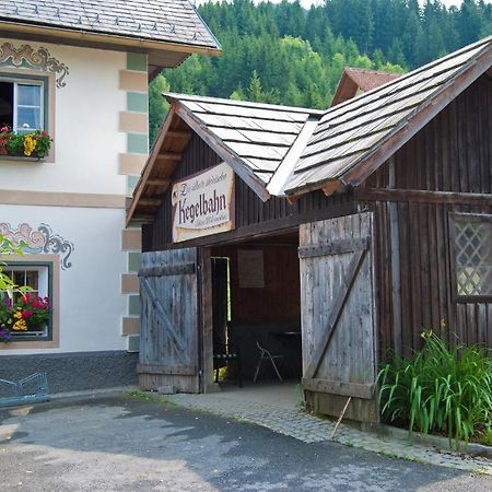 Hôtel Gasthaus Gossler à Mühlen Extérieur photo