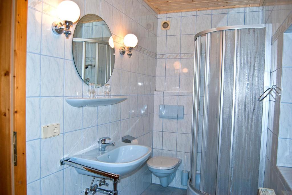 Hôtel Gasthaus Gossler à Mühlen Chambre photo