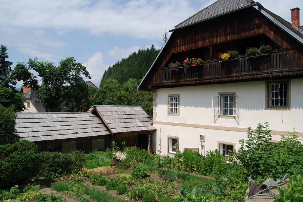 Hôtel Gasthaus Gossler à Mühlen Extérieur photo