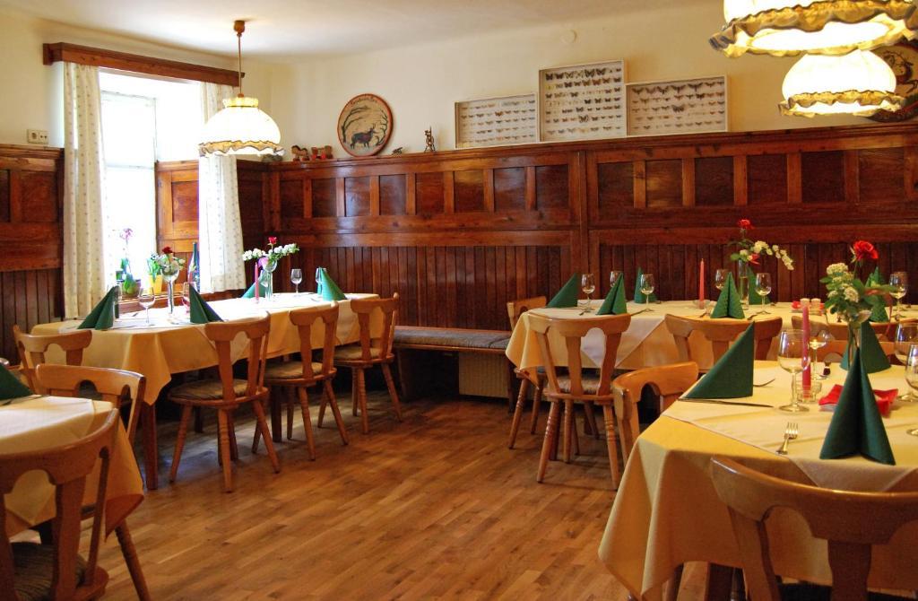 Hôtel Gasthaus Gossler à Mühlen Extérieur photo