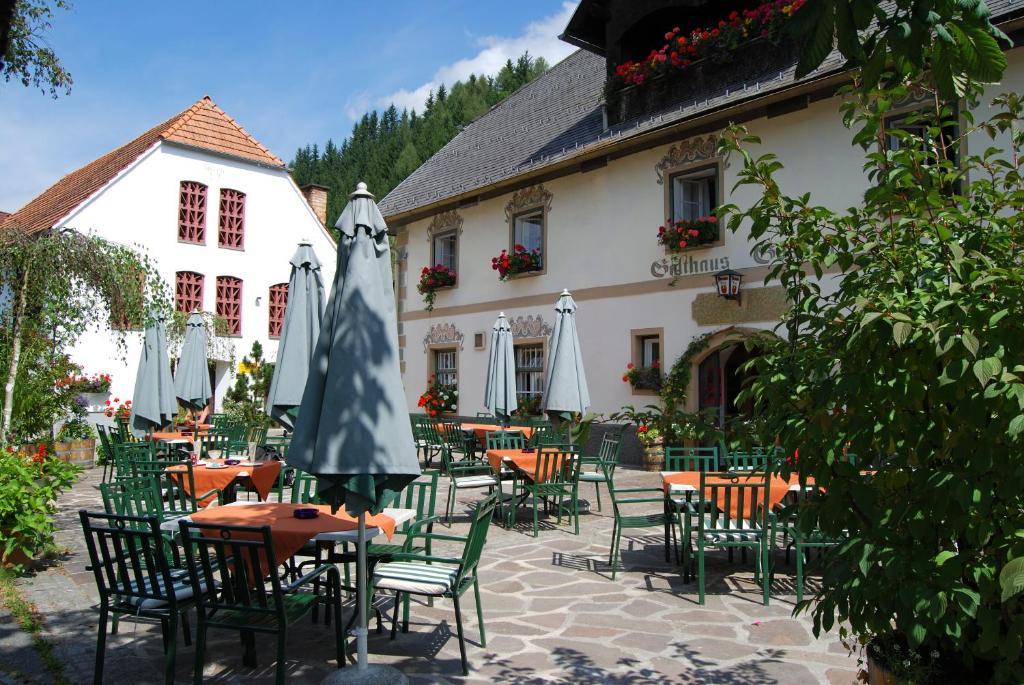 Hôtel Gasthaus Gossler à Mühlen Extérieur photo